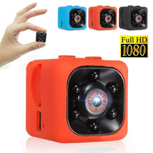 Load image into Gallery viewer, SQ11 Mini Camera (HD 1080P + Night Vision)