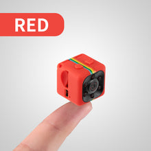 Load image into Gallery viewer, SQ11 Mini Camera (HD 1080P + Night Vision)