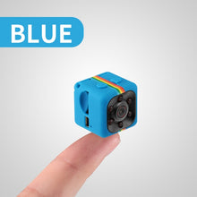 Load image into Gallery viewer, SQ11 Mini Camera (HD 1080P + Night Vision)